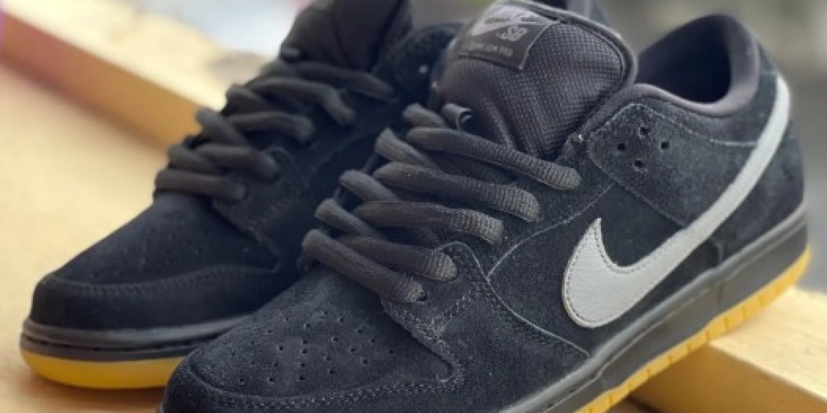 Nike Dunk Low Pro SB Fog: A Revolution in Sneakers