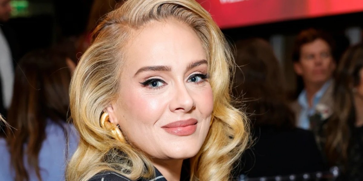 Adele reveals the ‘real reason’ why she’s only released four albums