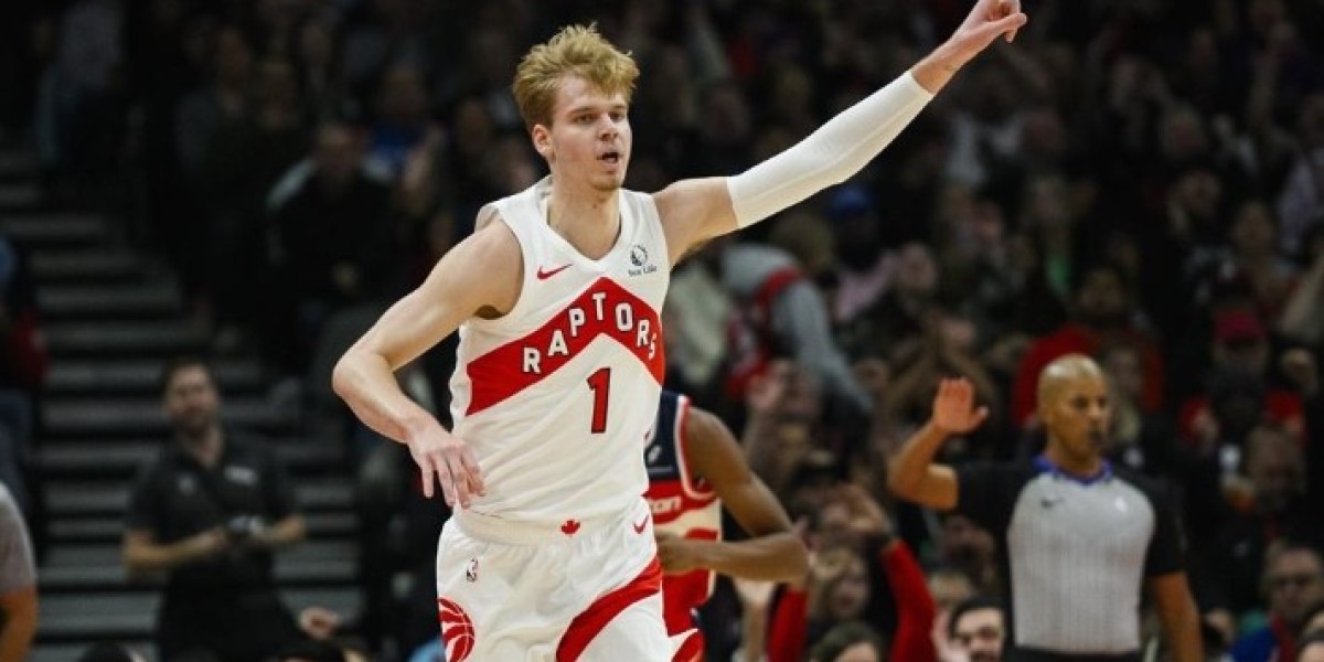 Raptors Rookie Colter Dick Embraces Hectic Schedule Balancing NBA and G League