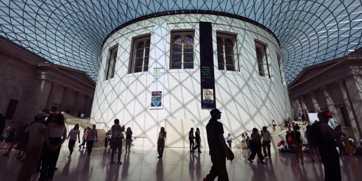 British Museum: Accused thief not talking or co-operating, chairman tells BBC