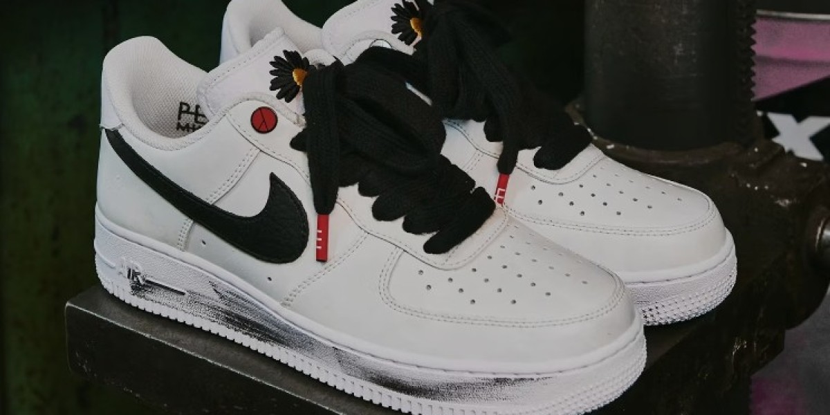 Air Force 1 x PMO Paranoise 2.0: Iconic and Timeless