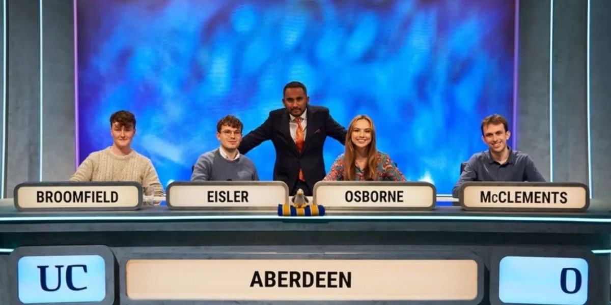 'We need jungle' - Amol Rajan on how a University Challenge question spawned a remix craze