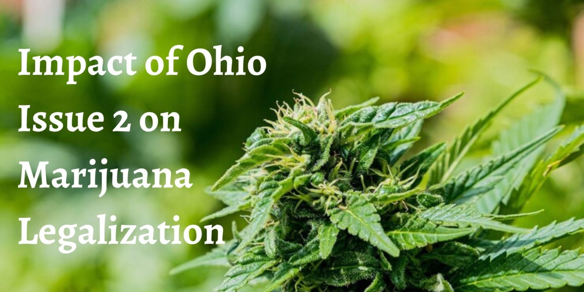 Impact of Ohio Issue 2 on Marijuana Legalization