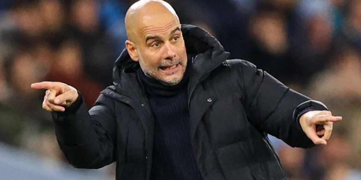 Guardiola believes Manchester United should learn from Manchester City’s experience