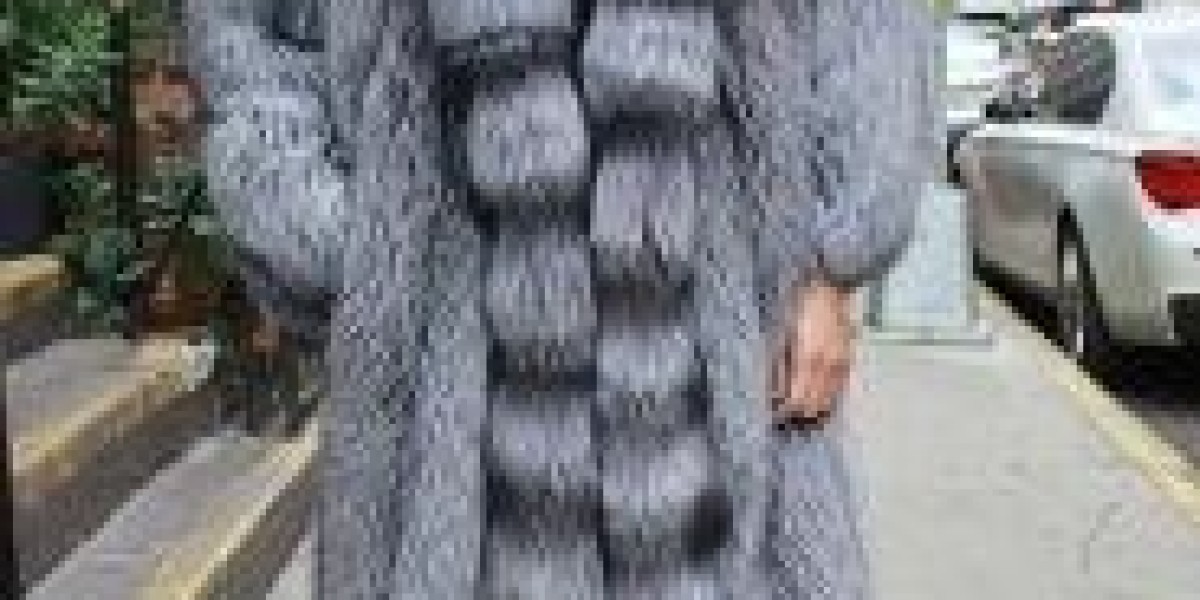 Men's Chinchilla Fur Coats: A Symbol of Status and Prestige