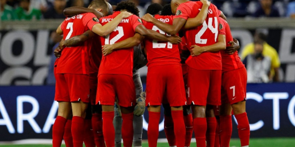 Canada advances to Copa America, opens with Argentina.