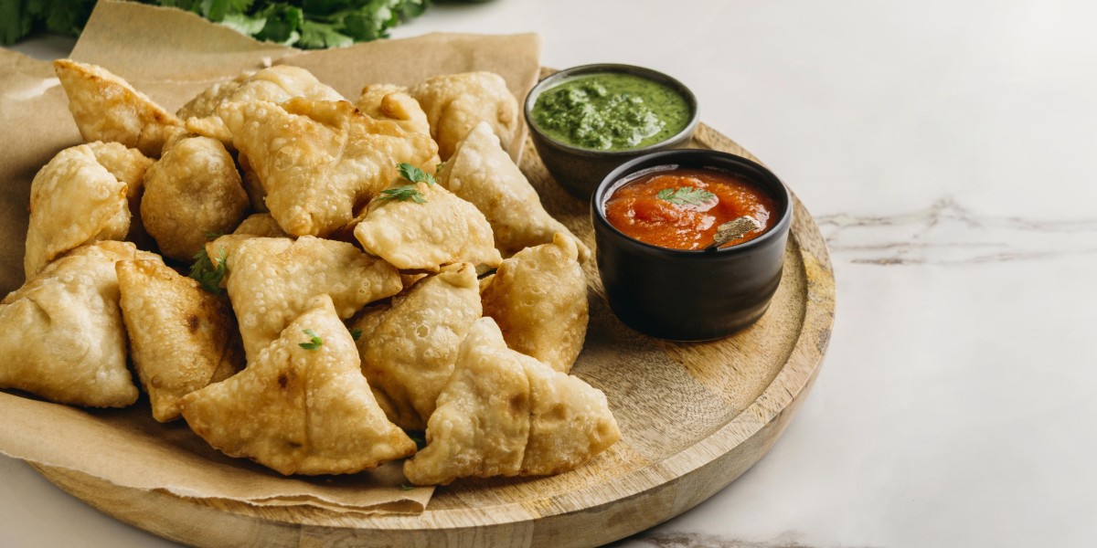 Samosa Factory in Calgary, Serving Up Authentic Flavors!