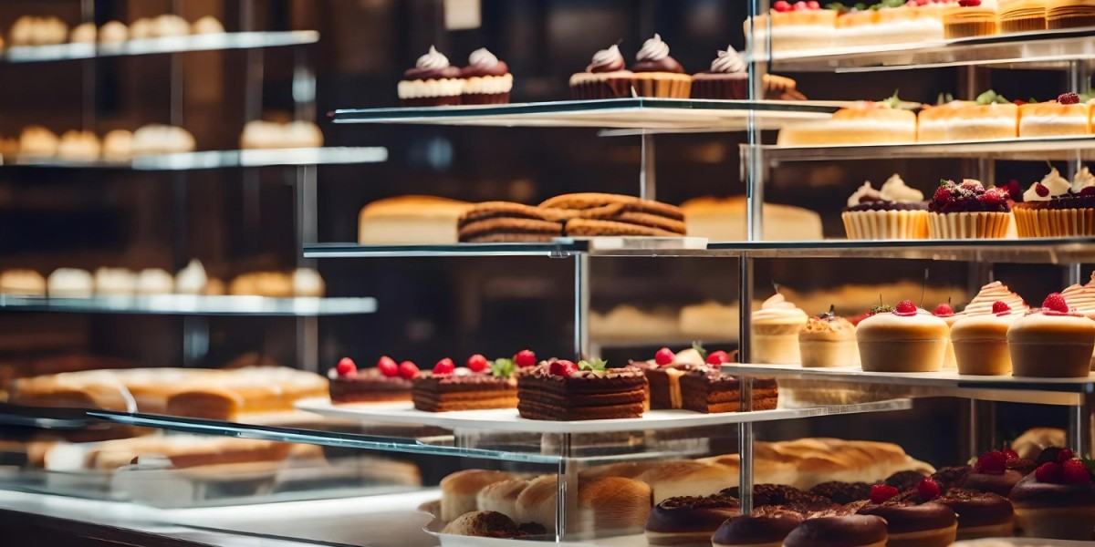 Best Pastry Shop in Calgary: Indulge Your Senses
