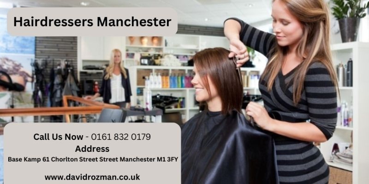 Where do Celebrities Get Their Hair Done in Manchester?