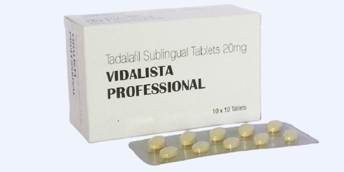 Vidalista Professional Reviews - Recover Happiness Into Your Sex Relationship