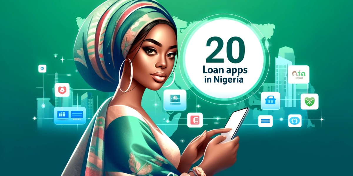 Ascend Your Financial Goals: Nigeria's Top 20 Loan App Recommendations