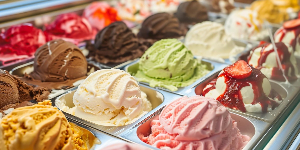 Best Ice Cream Shop in Calgary: Indulge in Delicious Delights
