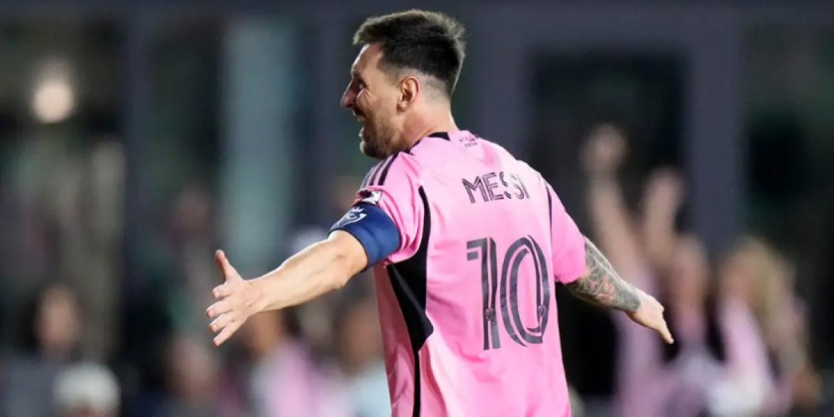 De waarde van Inter Miami-ster Lionel Messi op de transfermarkt keldert