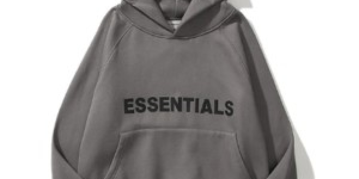 Essentials Hoodie online shopping store