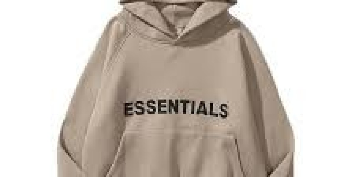 Cozy Cotton Essentials Hoodie: Your Ultimate Comfort Wear