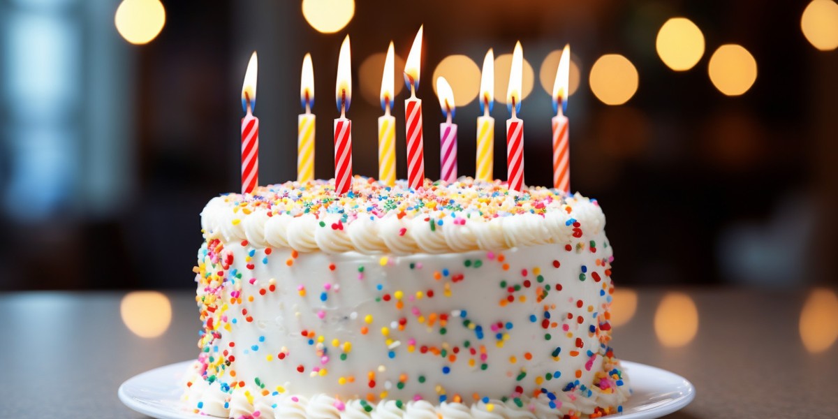 Birthday Cake Delivery in Calgary Just a Click Away: Sweet Surprise