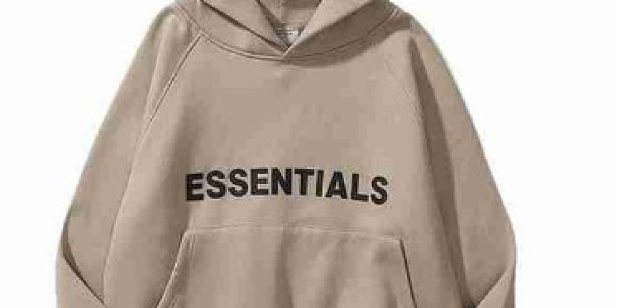 Essentials Hoodie: A Staple in Modern Fashion