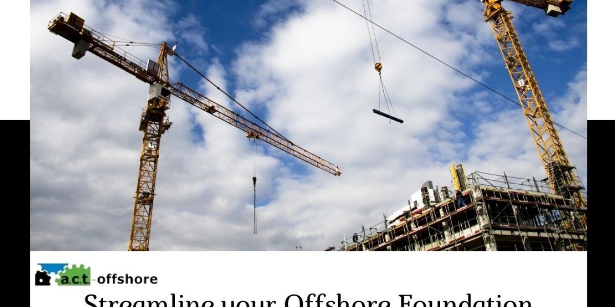Offshore Foundations: A Guide to Simple Administration