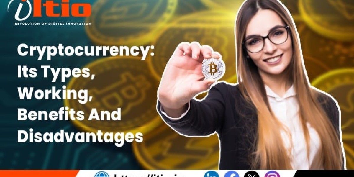 Cryptocurrency: Its Types, Working, Benefits and Disadvantages