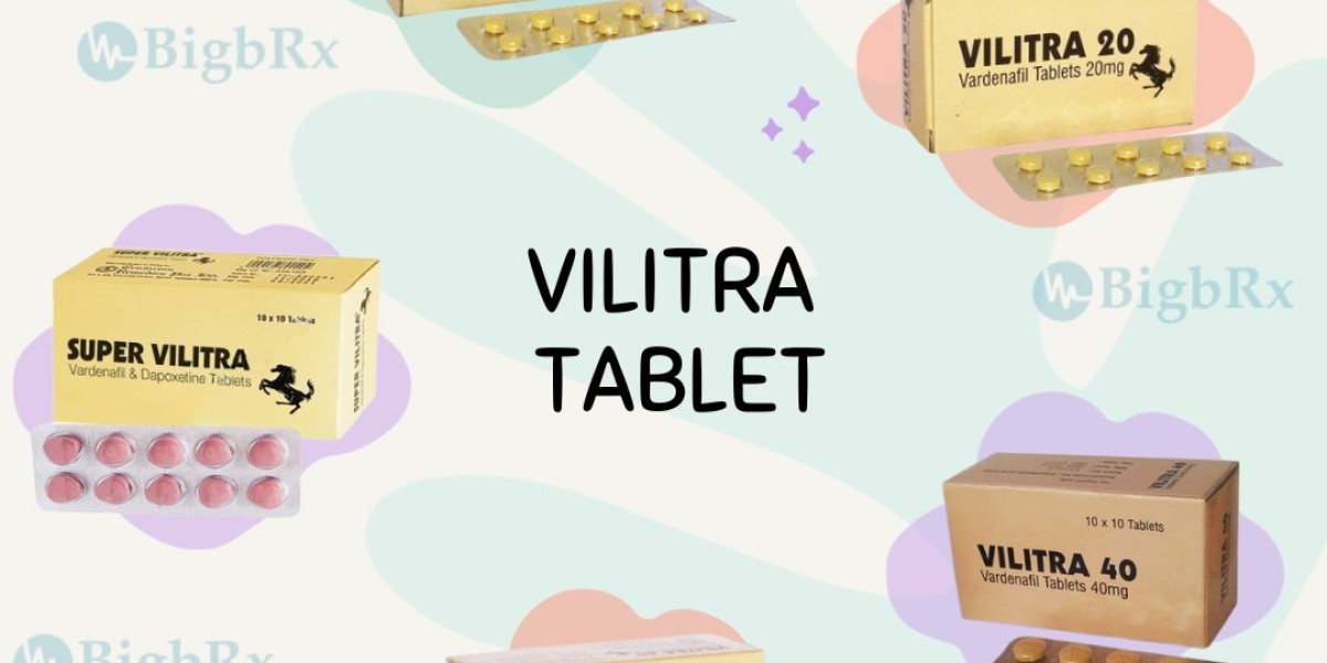 Vilitra - Improving sexual health function