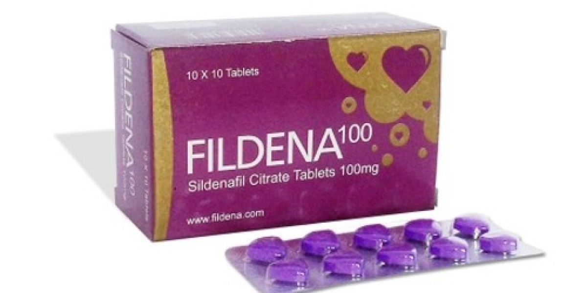 Fildena 100 Mg (Generic Pill) Side Effects, Uses