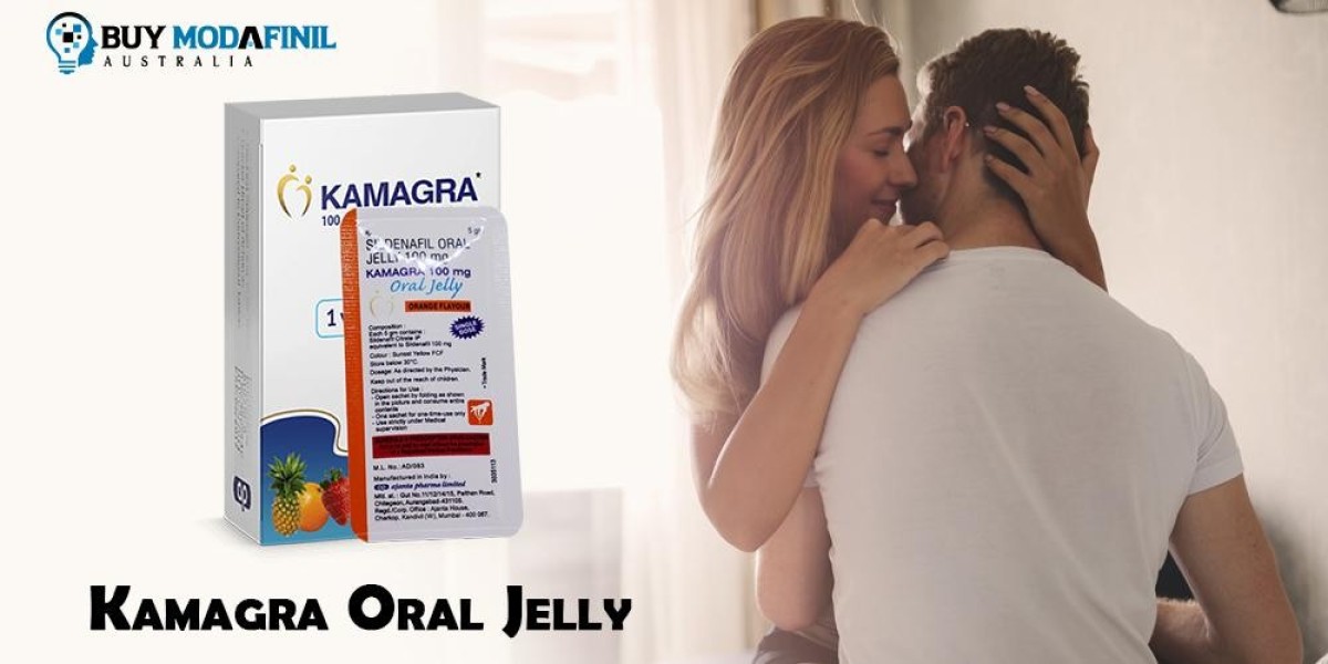 How Should I Take Kamagra Oral Jelly for Best Results?